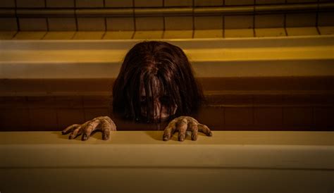 The grudge curse